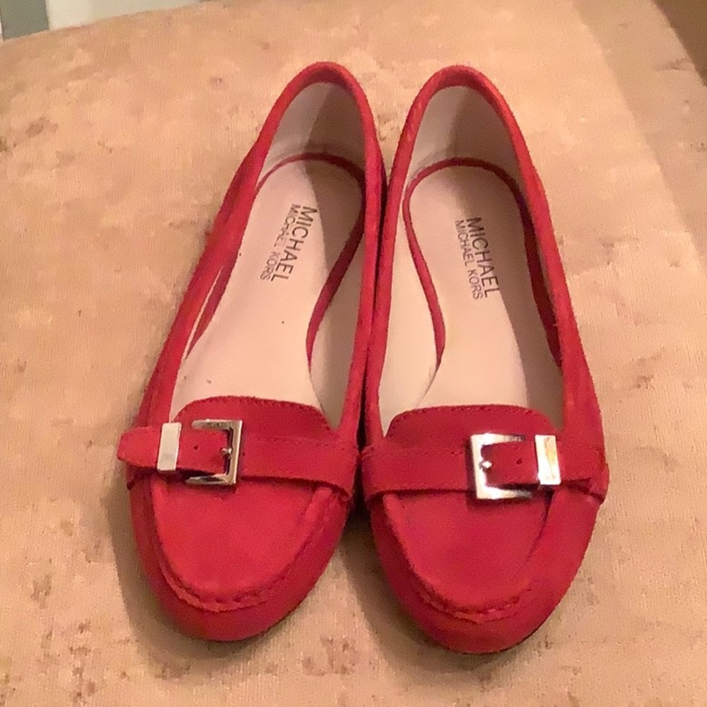 Michael Kors flat shoes